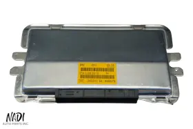 37146878200 Bmw 2015 - 2018 F85 X5m F86 X6m Vdc Electronic Dampening Suspension Module Oem