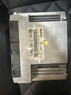 400-01 Bmw 2006 X5 Engine Control Module Ecu Ecm 7 555 400