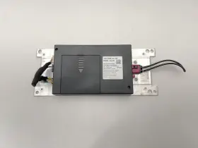 55076010 Bmw 2016-2018 328i Communication Control Module 2.0l At Awd 100k 64646