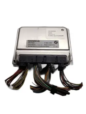 590-58350a Bmw Engine Ecm Electronic Control Module Fits 99-00 323i 1337652
