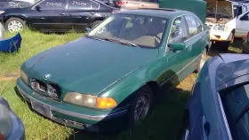 591-53205 Bmw Chassis Ecm Body Control Bcm Fits 95-97 740i 210375