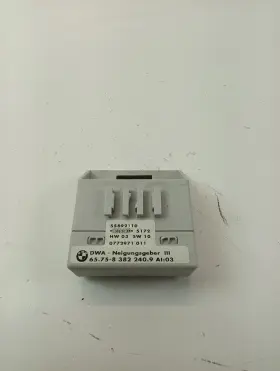 591-53496 Bmw X5 Anti Theft Control Module Oem
