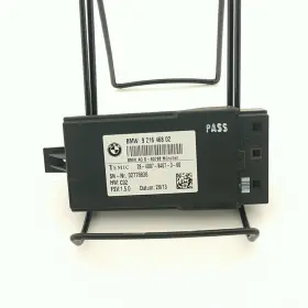 921646802 Bmw 591-53756 2014 X3 Seat Ecu Rear