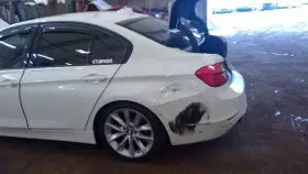 591-56484 Bmw Chassis Ecm Communication Telematics Control Unit Fits 12-15 328i 6121325 #3