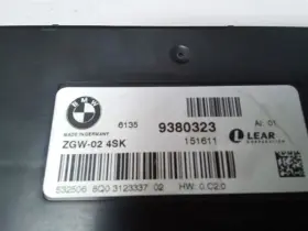 591-72043 Bmw Chassis Ecm Theft-locking Gateway Id 9291449 Fits 13-19 640i 820221 #2