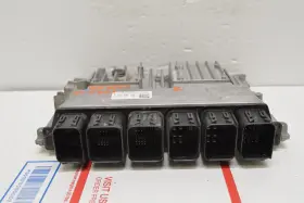 5a16635-01 Bmw 5a16635 2021 21 M850i Engine Control Module Unit Ecm F55 009 #2