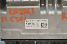 5a16635-01 Bmw 5a16635 2021 21 M850i Engine Control Module Unit Ecm F55 009 #3