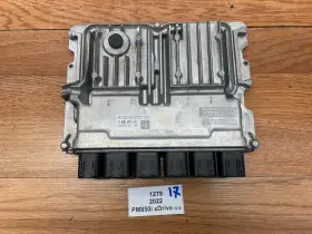 5a3e4f2 Bmw Oem Ecm G16 Dme Ecu N63b 4.4l Engine Control Unit Module Computer 62k