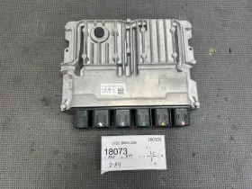 5a4c359-01 Bmw 2020-2024 228i F44 2.0l Engine Computer Control Module Ecm Unit Oem