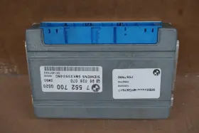 5wk33504bc Bmw 04 05 06 X5 3.0l Transmission Control Module Unit Tcu Tcm Oem