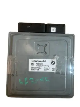 5wk91138 Bmw 528i 328i E90 E92 Engine Computer Module Dme Msv 80.0 Ecu Ecm Pcm 7 594 941
