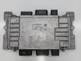 5wk92610 Bmw 2011-12 528i X3 Engine Computer Module 7613806 Pcm Ecu Ecm Dme N52