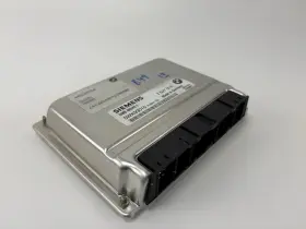 5wk93015 Bmw 2004 530i Ecm Ecu Engine Electronic Control Module Unit 7527015