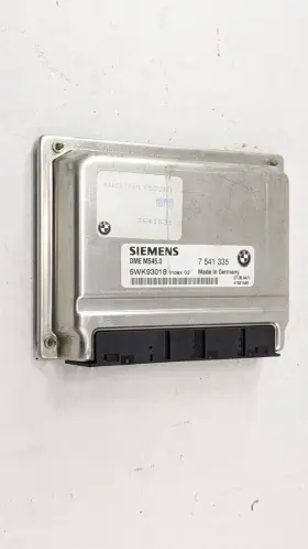 5wk93018 Bmw 2003 2004 2005 Z4 Siemens Engine Computer Module Ecm Ecu Oem 754133 #2