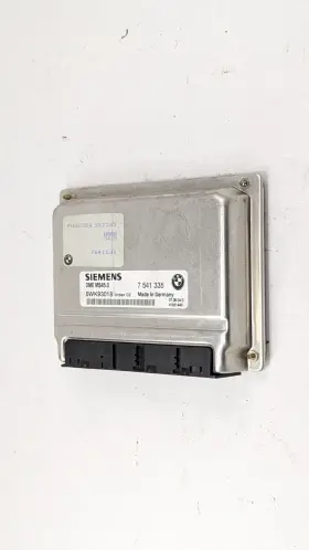 5wk93018 Bmw 2003 2004 2005 Z4 Siemens Engine Computer Module Ecm Ecu Oem 754133 #3