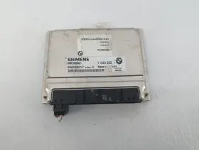5wk93019 Bmw 2004-2004 X3 Engine Computer Ecu Pcm Ecm Pcu Oem Rzqij