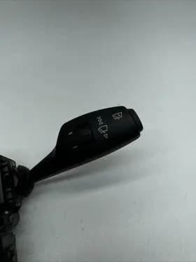 61-31-9-253-749 Bmw 12-20 F22 F30 F32 Steering Column Switch Stalk Turn Signal Wiper Assembly #2