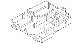 61-35-5-b8e-927 Bmw Genuine Body Control Module