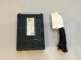 61353451527 Bmw 07-10 X3 E83 Footwell Lighting Control Module Fcm Computer Lm Ii Lwr Lcm