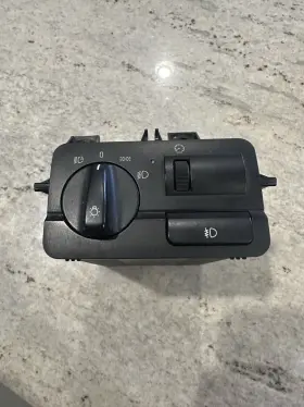 61356919847 Bmw E46 Lcm Iii Light Control Module Oem Auto Headlights 325i 330i