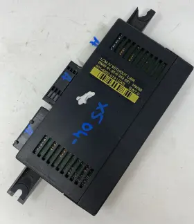 61356942691 Bmw X5 Head Light Lamp Module Halogen Checking Control Without Lwr 04-06