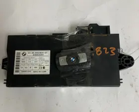 61356943831 Bmw 04 - 16 335i Engine Computer Ignition Key Lock Control Module With Fob Oem