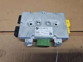 61356957760 Bmw E60 M54 B25 Idrive Rwd At Front Right Door Control Module #2