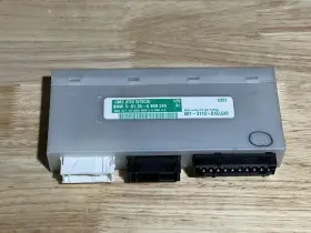 61356960249 Bmw 2004-2006 X5 E53 Gm3 Basic General Body Control Module With Sca