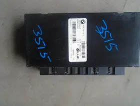 Bmw 6135698536401 06-07 E63 E64 650i M6 M5 530i 530xi Body Bcm Gateway Control Module Oem