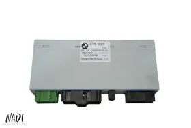 61357206762 Bmw 2009 - 2016 E89 Z4 Ctm Convertible Roof Top Control Module Unit Oem 7206762