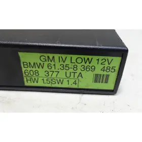 61358369482 Bmw E36 4dr Sedan Gm Iv High Body Module 1992-1998 318i 325i Oem 8369484 #2