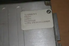 61358380369 Bmw E36 96-99 323i 323ic 323is Dme Ecu Ews W Key Matching Manual Transmission #2