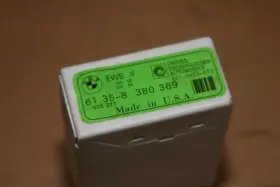 61358380369 Bmw E36 96-99 323i 323ic 323is Dme Ecu Ews W Key Matching Manual Transmission #3