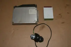 61358380369 Bmw E36 96-99 323i 323ic 323is Dme Ecu Ews W Key Matching Manual Transmission