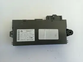 61359147222 Bmw 07-10 X5 E70 Engine Control Module Key Computer Ignition Cas Oem