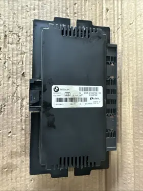 61359166709 Bmw 2007-2009 3-series Light Control Module W Adaptive Lkm Lcm Frm Ii Oem Used