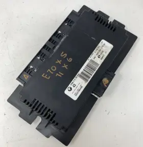 61359170454-01 Bmw 61359170454 E70 X5 E71 X6 Bcm Body Headlight Control Module