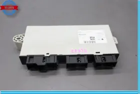 61359257036 Bmw 09-15 750li Xdrive Left Theft Locking Computer Control Module Unit Oem