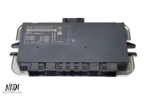 61359290014 Bmw 2011 - 2017 F25 X3 Frm3 Frmiii Footwell Control Module Unit Oem