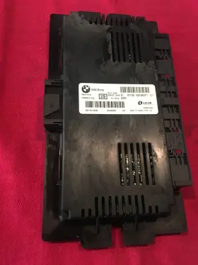 61359308371 Bmw X1 E84 E89 E90 E91 Max Brose Frm3 Footwell Light Module 9308371
