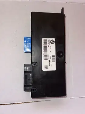 61359372744 Bmw 2012-2018 528i - Central Gateway Module 9372744 Oem