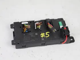 61359374507 Bmw F30 F32 F36 3 And 4 Series Rear Body Control Module Bcm Bcu 9374507 Oem 12-18