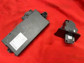 61359395657 Bmw E90 E92 E60 E63 E64 Cas 3 Engine Control Module Computer Unit With Key Oem #2