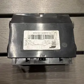 6411-9296781-01 Bmw 12-18 Series 3 4 F30 F36 Hvac Ac Air Conditioner Heater Computer Module Oem