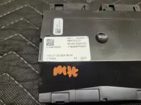 64116991553 Bmw G30 5-series Hvac Control Module #2