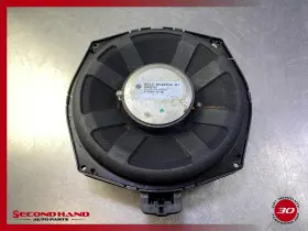 65139143143-22373 Bmw 2008-2013 328i 335i M3 12-15 X1 Floor Speaker Subwoofer Left Or Right
