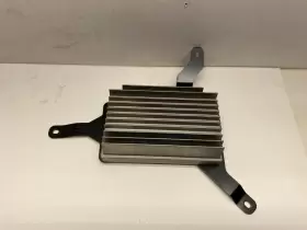 65154271438 Bmw 2012 -2015 X1 Radio Amp Amplifier Audio Oem