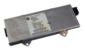 65206976779 Bmw 02 08 E65 E66 745i 750i 760i 760li Antenna Tuner Control Module Unit