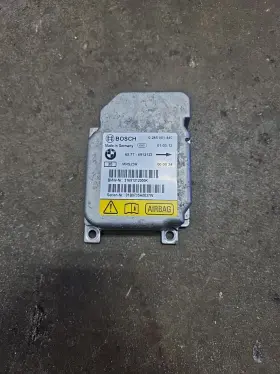 65776918833 Bmw Oem E46 Convertible Rollover Module Computer 01-05 325ci 330ci