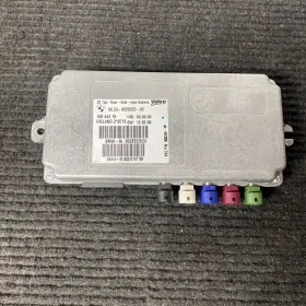 66-53-9-282-424 Bmw 10-18 F30 F10 F06 F13 Top Rear Side View Camera Control Module Ecu Oem #3